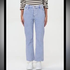 Tory Burch Jeans Women’s Color Ice In Blue